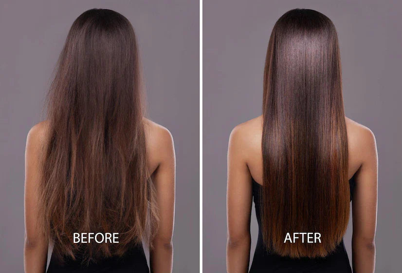 How to Fix Heat-Damaged Frizzy Hair: Why I Ditched My 10-Step Routine for This Serum