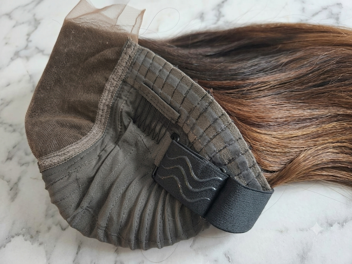 The Monaco | HD Lace Glueless Ombre Blunt Cut Bob (5x5)
