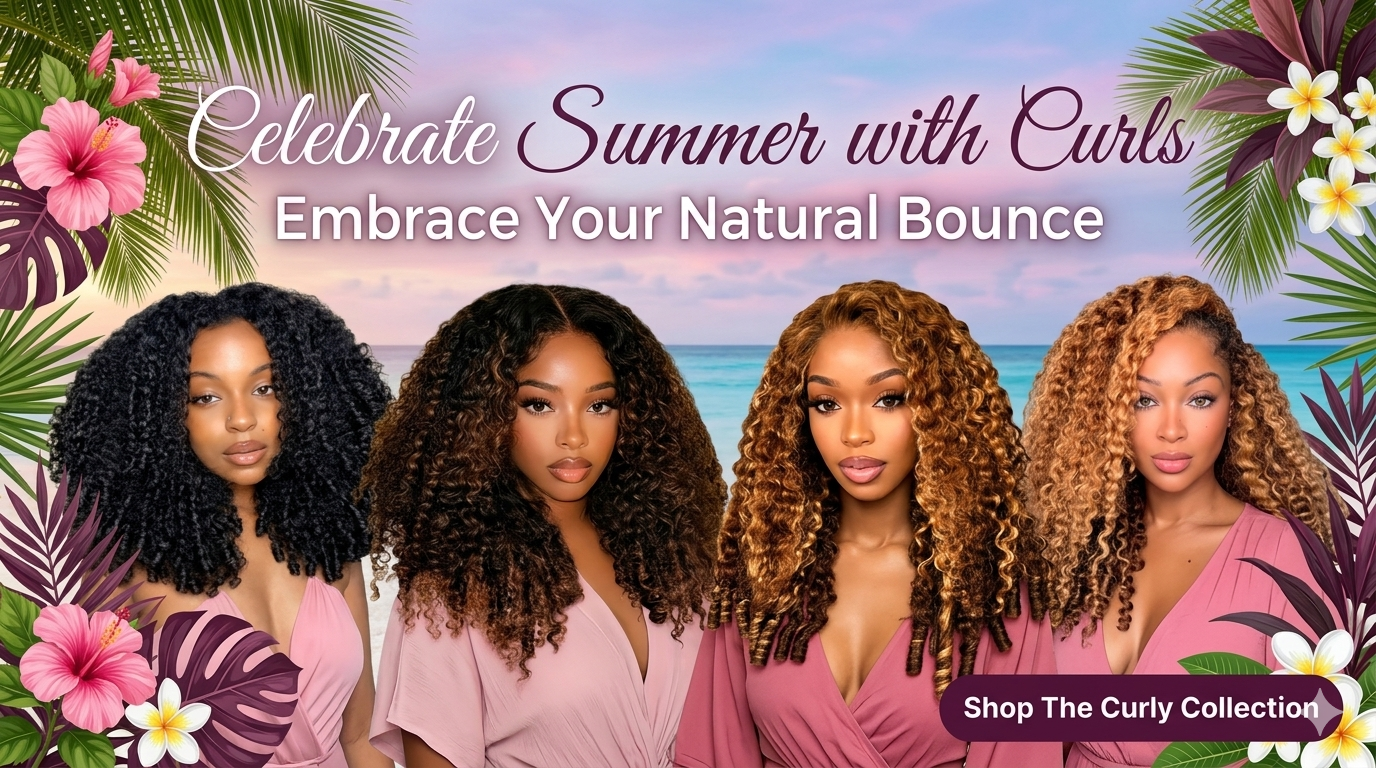 Curly Wigs