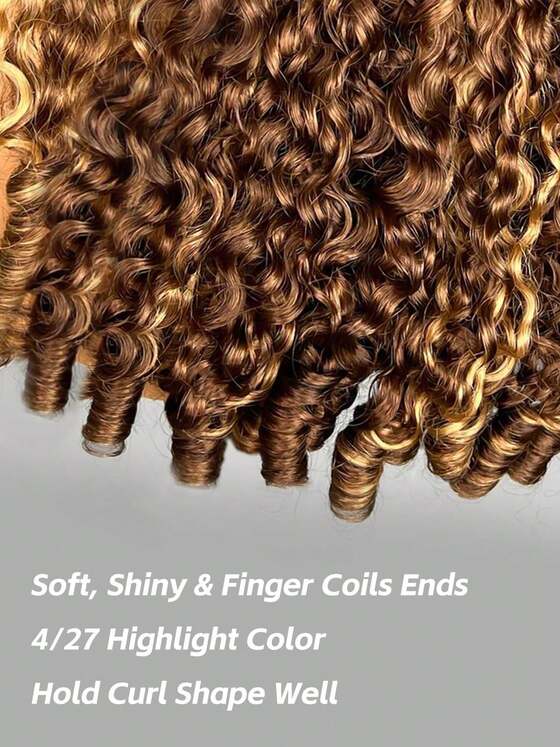 Luxury 200% Density Burmese Curly 13x4 Lace Frontal Wig | 16 inch